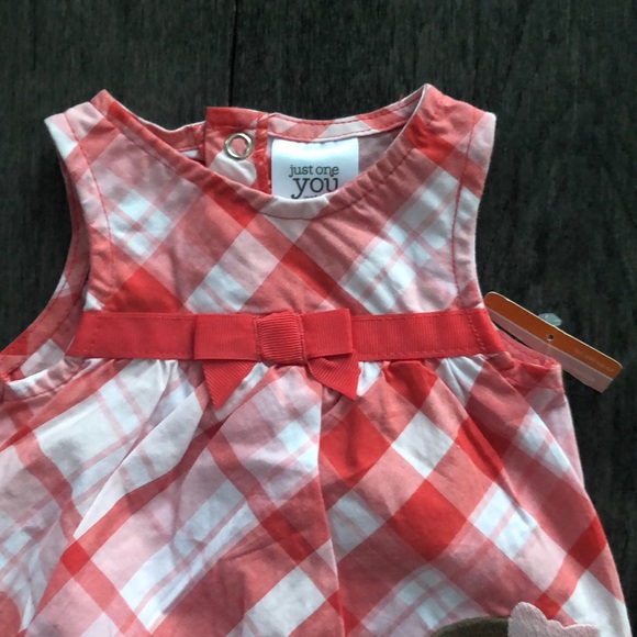 Carter’s baby girl’s romper. - Picture 3 of 6